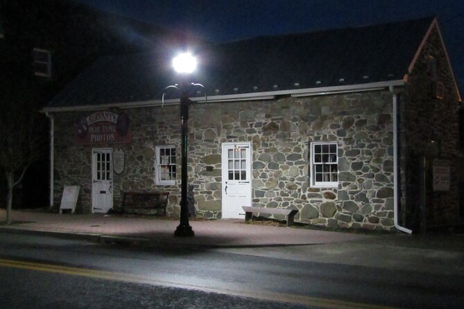 Gettysburg: Ghost Hunt Tour With Ghost Hunting Equipment - Booking Information and Tour Highlights