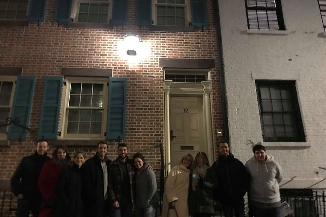 Ghosts of Greenwich Village: 2-Hour Private Walking Tour - Customer Support
