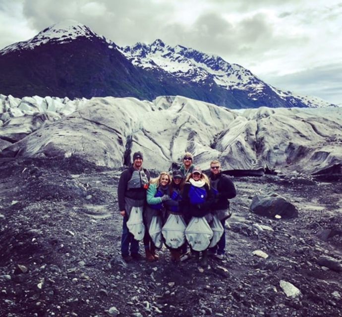 Girdwood: Glacier Blue Kayak & Grandview Tour - Pricing Information