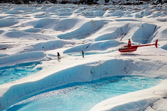 Glacier Landing Tour From Girdwood - Cancellation Policy