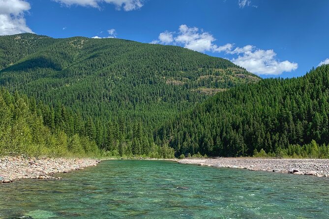 Glacier National Park Scenic Float - Host Responses and Enhancements