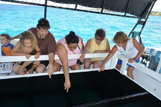 Glass-Bottom Boat Cruise From Waikoloa - Guest Experiences