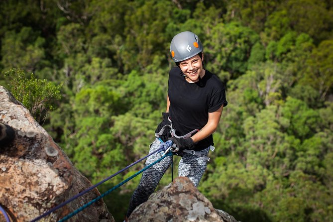 Glass House Mountains Abseiling Experience - Booking Information