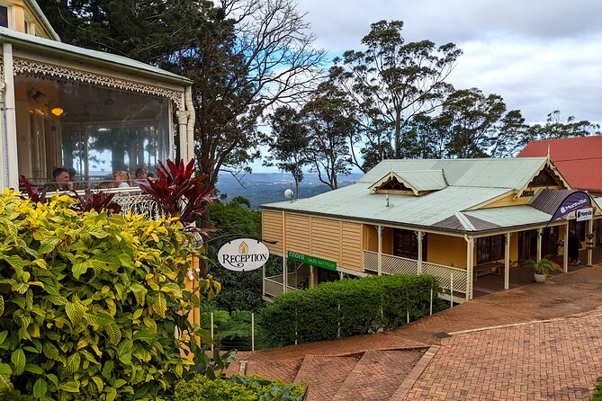 Glass House Mountains, Maleny and Montville Tour From Brisbane - Pricing and Offers
