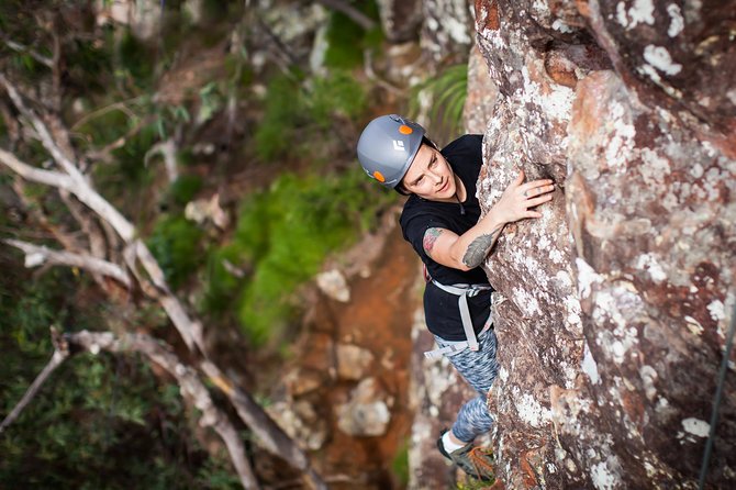 Glass House Mountains Rock Climbing Experience - Additional Information