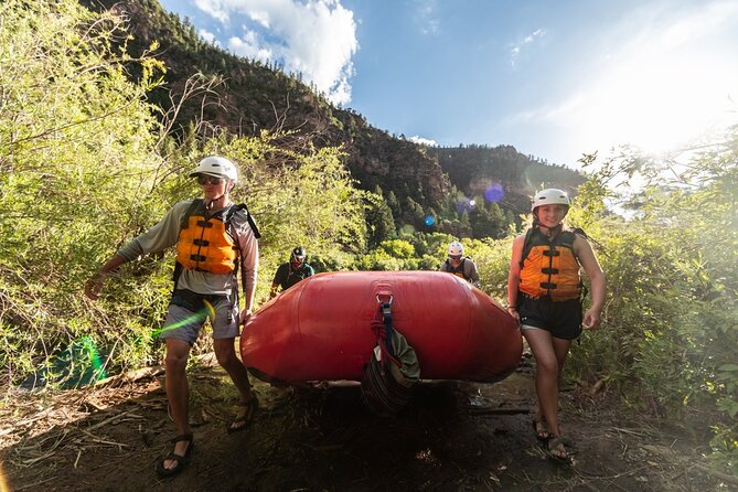 Glenwood Canyon Half-Day - Recommendations