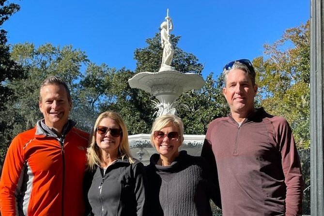 Glide Through Savannah E-Bike Tour - How to Enhance Your Savannah Tour