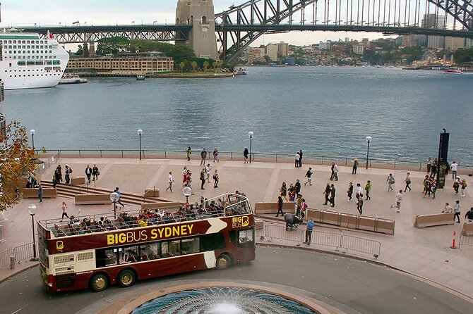 Go City Sydney Explorer Pass With 15 Attractions and Tours - Meeting and Pickup Information