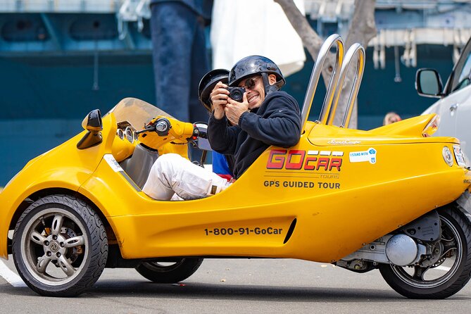 GoCar 2 Hour Tour: Downtown and Old Town - Cancellation Policy