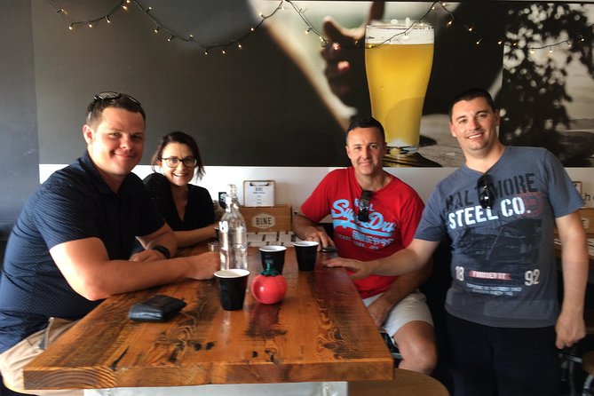 Gold Coast 6-Hour Small-Group Breweries Tour Including Lunch  - Brisbane - Common questions