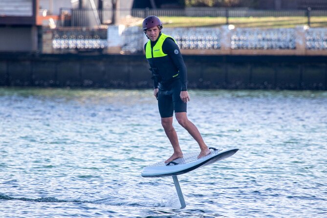 Gold Coast Hydrofoil Tours  - Surfers Paradise - Expectations and Traveler Restrictions