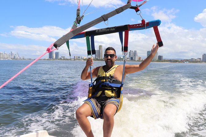 Gold Coast Parasailing - Tandem, Triple - Additional Information and Policies