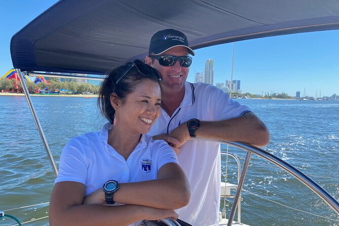 Gold Coast Sailing Cruise With Sparkling Wine & Nibbles Platter - Customer Support