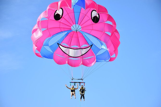 Gold Coast Tandem Parasail & V8 Jetboat Combo - 1 Location - Traveler Reviews