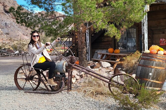Gold Mine Old West Adventure Tour by ATV or RZR - Explore Historic Eldorado Canyon With ATVs