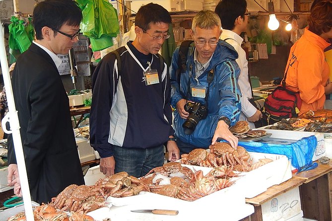 Good Morning Breakfast at Local Fish Market With a Guide - Pricing Information