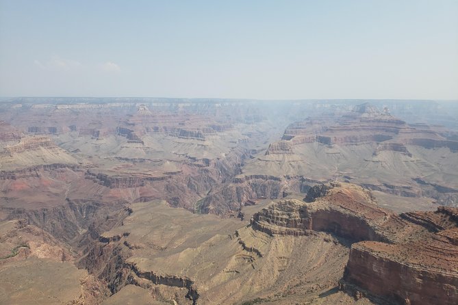 Grand Canyon and Sedona Day Adventure From Scottsdale or Phoenix - Important Logistics