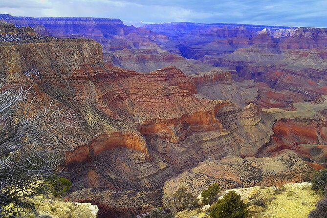 Grand Canyon Day Trip From Sedona or Flagstaff - Logistics and Operations