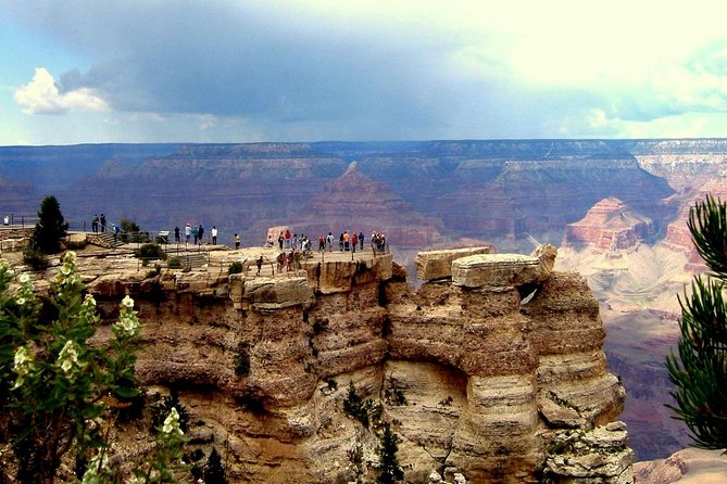 Grand Canyon Deluxe Day Trip From Sedona - Scenic Drive up Oak Creek Canyon