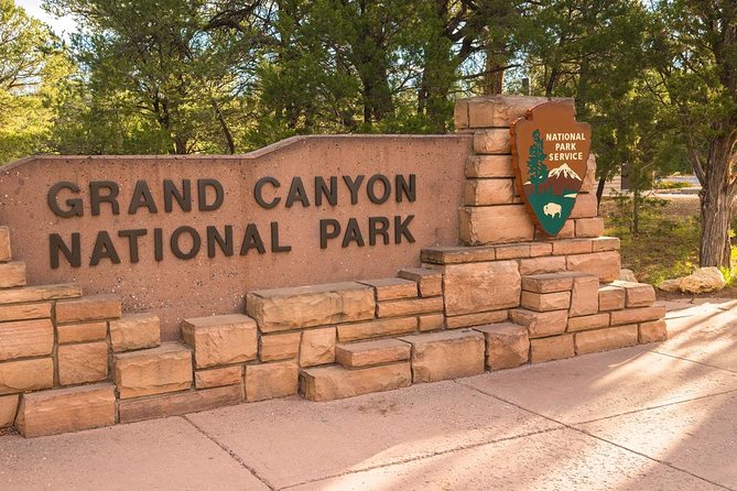 Grand Canyon National Park South Rim Bus Tour From Las Vegas - Itinerary Highlights