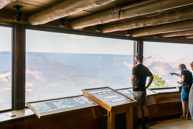 Grand Canyon National Park VIP Tour From Las Vegas - Small Group Advantage