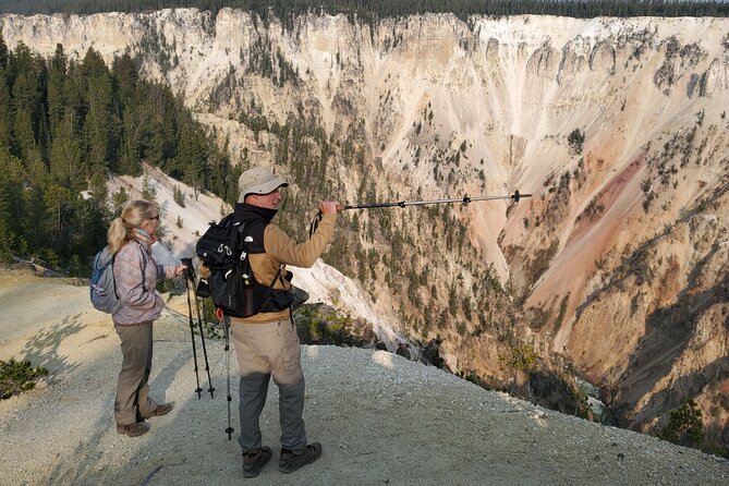 Grand Canyon of the Yellowstone Rim and Loop Hike With Lunch - Customer Testimonials