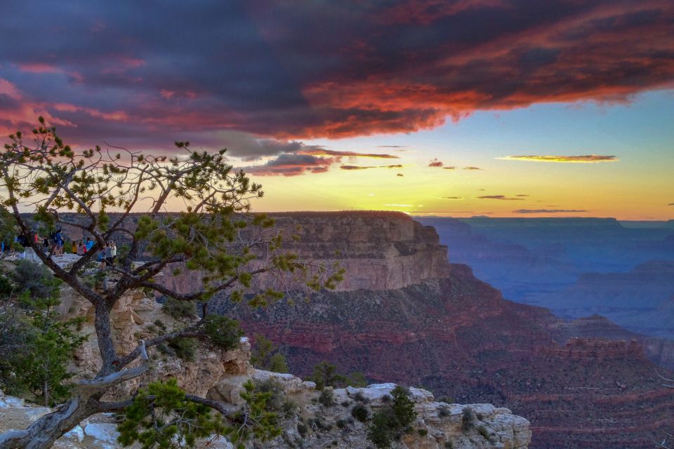 Grand Canyon Overnight Tour - Overnight Stay in Tusayan