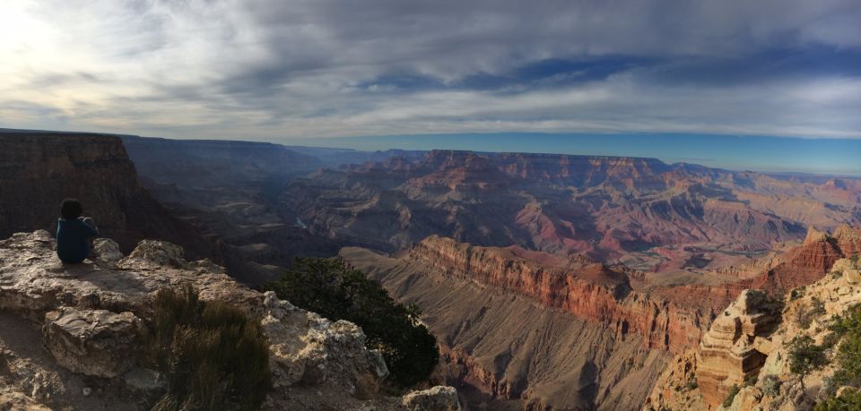 Grand Canyon: Private Day Hike and Sightseeing Tour - Pickup and Orientation