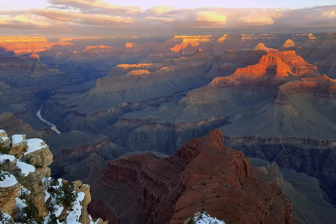 Grand Canyon Sunset Tour From Sedona - Guide Appreciation
