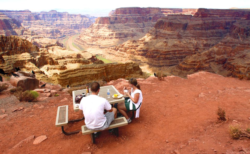 Grand Canyon West 5-In-1 Tour From Las Vegas - Pricing Options