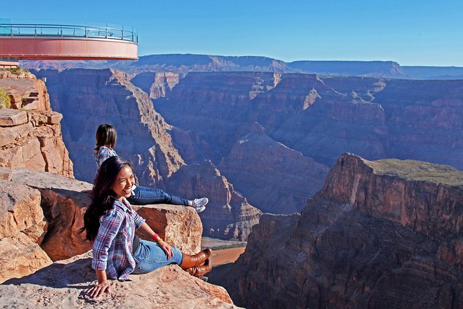 Grand Canyon West Bus Tour With Hoover Dam, Meals and Upgrades - Reviews and Feedback