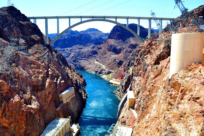 Grand Canyon West Plus Hoover Dam VIP Day Tour From Las Vegas - Tour Experience and Customer Feedback
