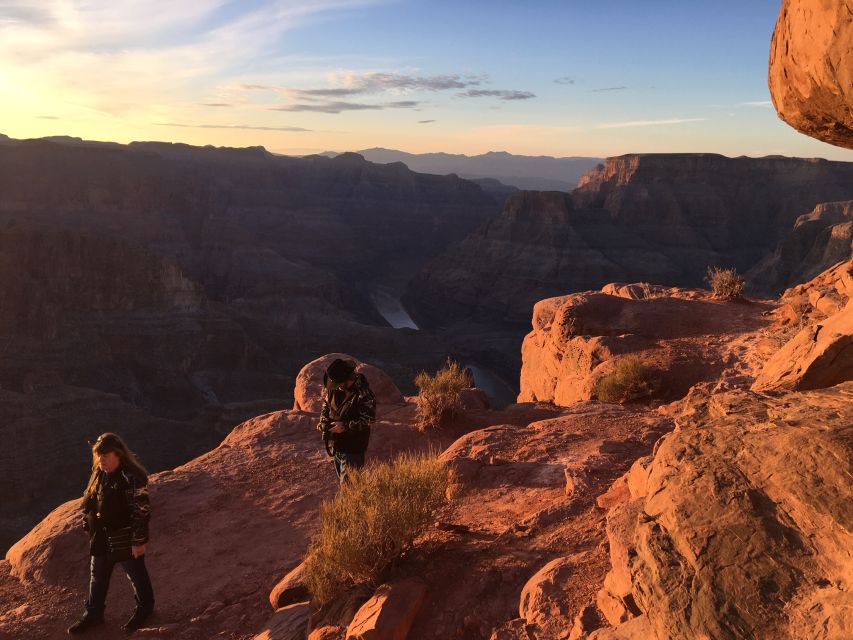 Grand Canyon West: Private Sunset Tour From Las Vegas - Booking Flexibility