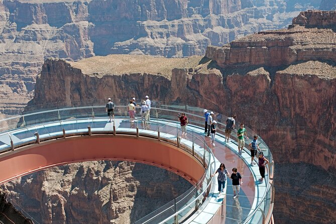Grand Canyon West Rim by Plane With Optional Helicopter & Skywalk - Tour Highlights and Value for Money