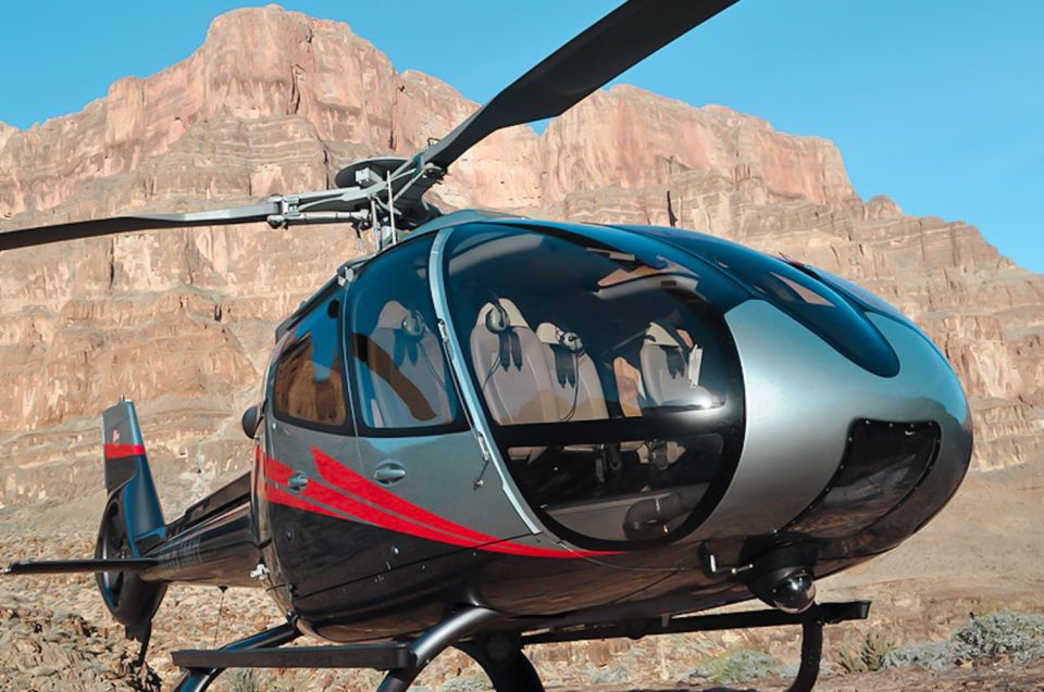 Grand Canyon West: West Rim Helicopter Tour With Landing - Customer Reviews