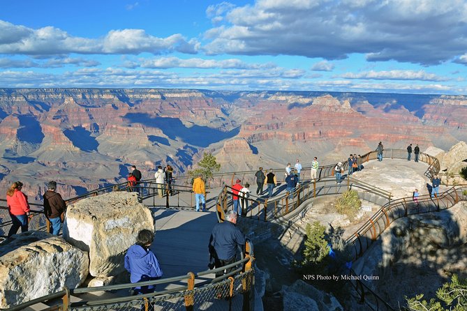 Grand Canyon With Sedona and Oak Creek Canyon Van Tour - Policies and Feedback