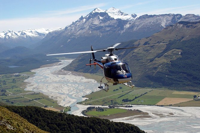 Grand Circle Helicopter Flight From Queenstown - Weather and Refund Policy