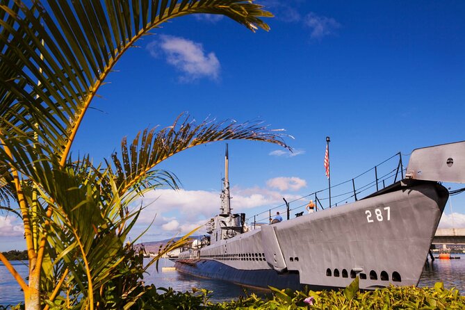 Grand Pearl Harbor City Tour - Additional Services