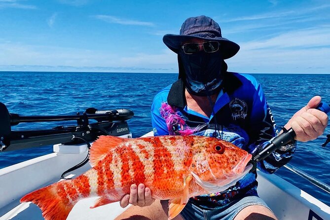 Great Barrier Reef Half-Day Private Fishing Charter-Port Douglas - Cancellation Policy