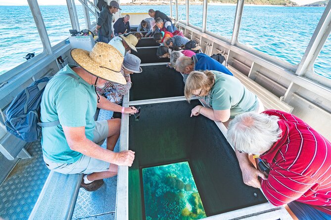 Great Keppel Island Adventure Tour - Snorkel and Boomnet - Common questions