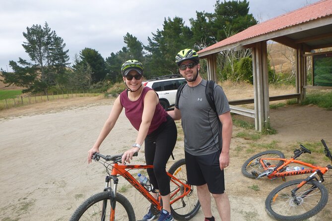 Great Lake Trail Lake Taupo 2-Day Mountain Biking Tour - Boat Transfer Services