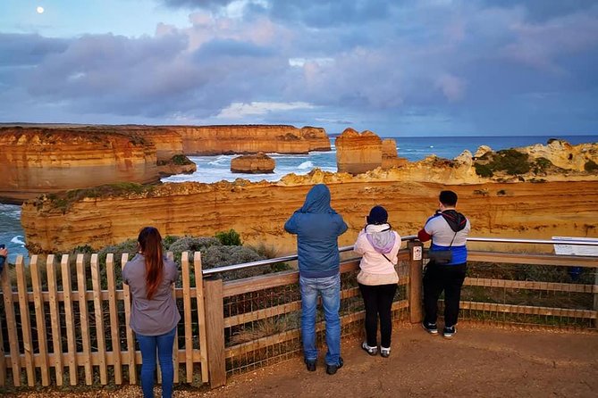 Great Ocean Road Medium Size Group Tour - Inclusions and Amenities