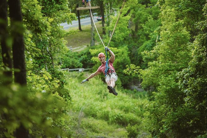 Great Woodsman Zipline Canopy Tour Branson - Cancellation Policy