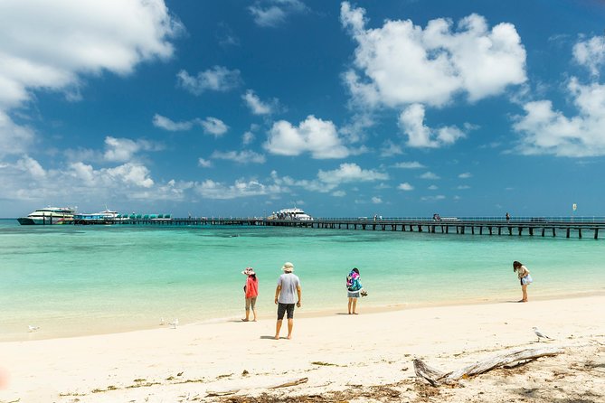 Green Island Day Trip From Cairns - Island Excursions and Highlights