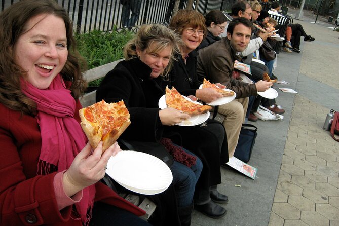 Greenwich Village Pizza Walk - Local Experts and Insights