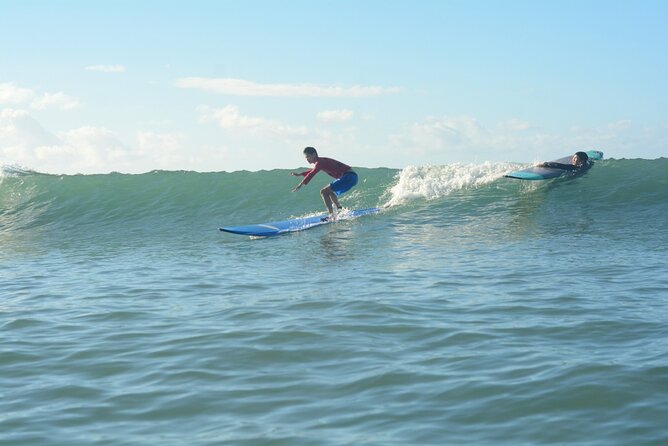 Group Surf Lesson at Kalama Beach in Kihei - Important Notes