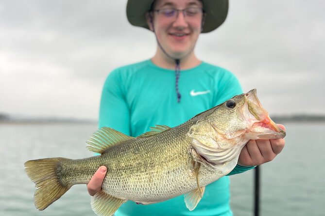 Guided Fishing Trip on Canyon Lake - Reviews and Feedback