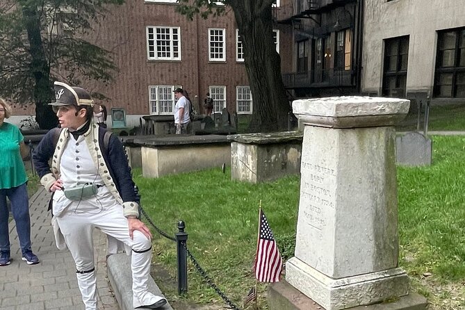 Guided Freedom Trail Walking Tour - Directions