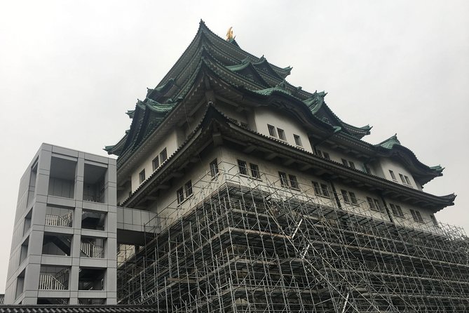 Guided Half-day Tour(AM) to Nagoya Castle & Toyota Commemorative Museum - Customer Reviews
