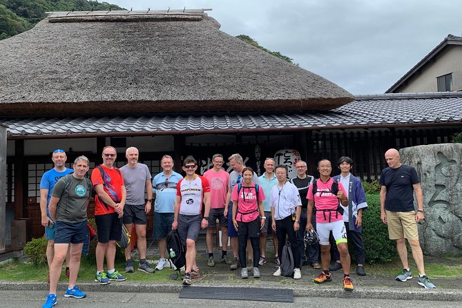 Guided Hybrid Bike Tour in Shizuoka City - Additional Information